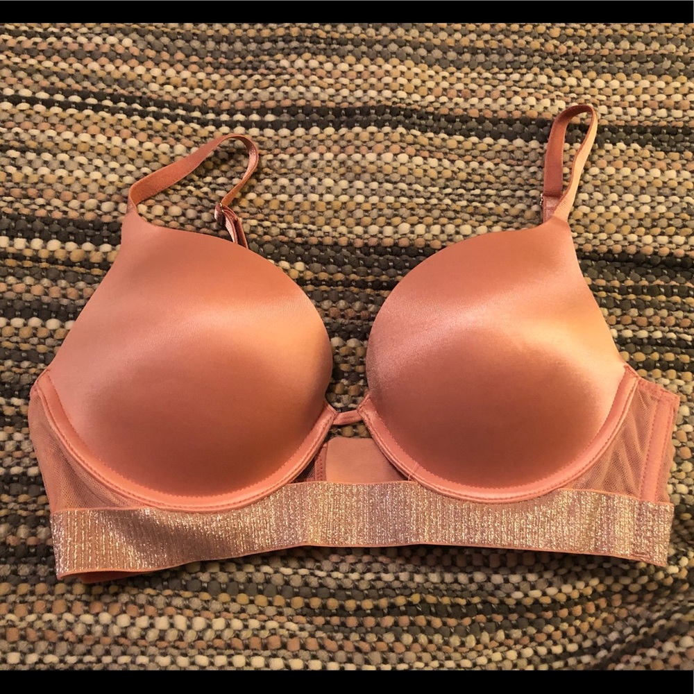 Victoria’s Secret Very Sexy Push Up Bra